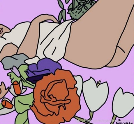 Nahá fotka uniklých OnlyFans od Carolinecalloway