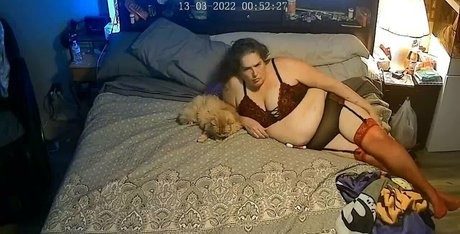 Naken läckt OnlyFans-bild av Bbwdelights