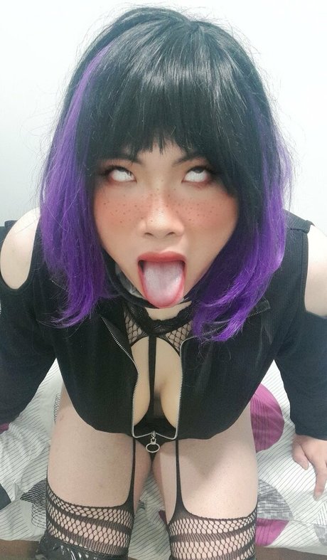 Nahá fotka uniklých OnlyFans od Hakuru15