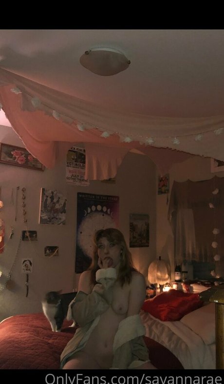 Nagie wyciekłe zdjęcie OnlyFans od Theesavannawhitee