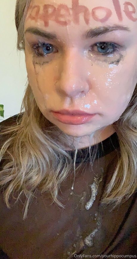 Nahá fotka uniklých OnlyFans od Yourhippocumpus