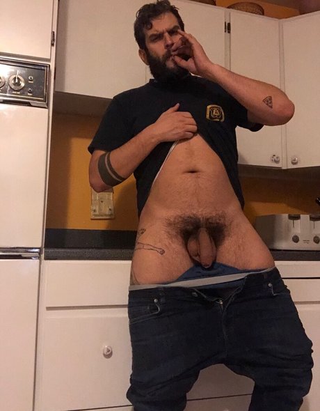 Abeardedboy