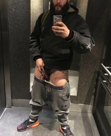 Abeardedboy