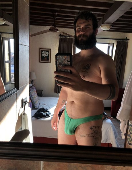 Abeardedboy