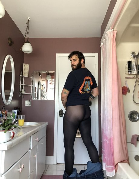 Abeardedboy
