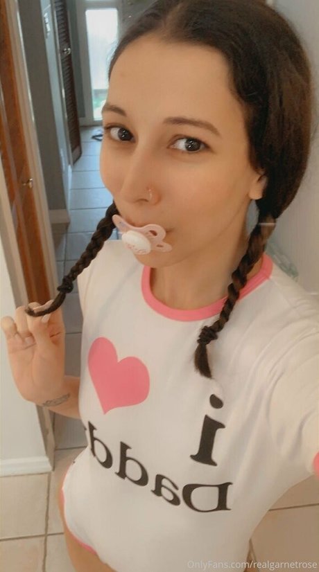 Realgarnetrose