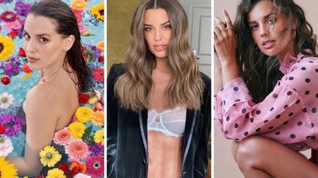 Naken läckt OnlyFans-bild av Yarden Harel