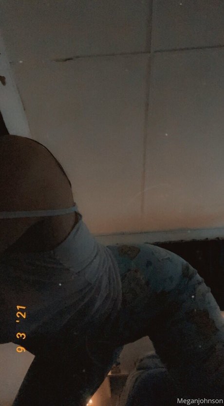 Photo nue de fuite OnlyFans de Meganjohnson