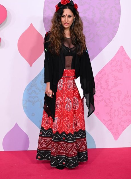 Naken lekkede OnlyFans-bilde av Preeya Kalidas