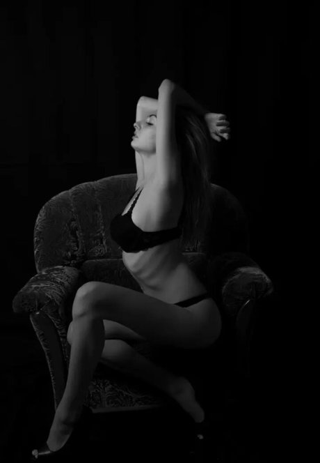Foto nua vazada do OnlyFans de Daniela Bar