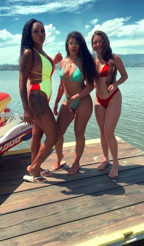 Foto nua vazada do OnlyFans de Maria Patricia Cid Farias