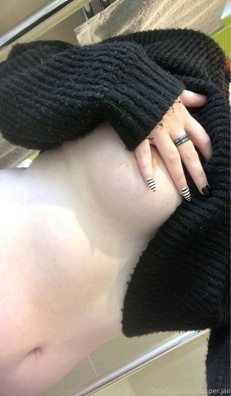 Naken lekkede OnlyFans-bilde av Casperjaii
