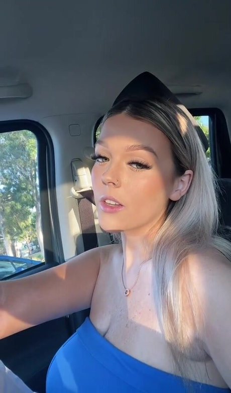 Alasti lekkinud OnlyFans-i pilt Chantelle A