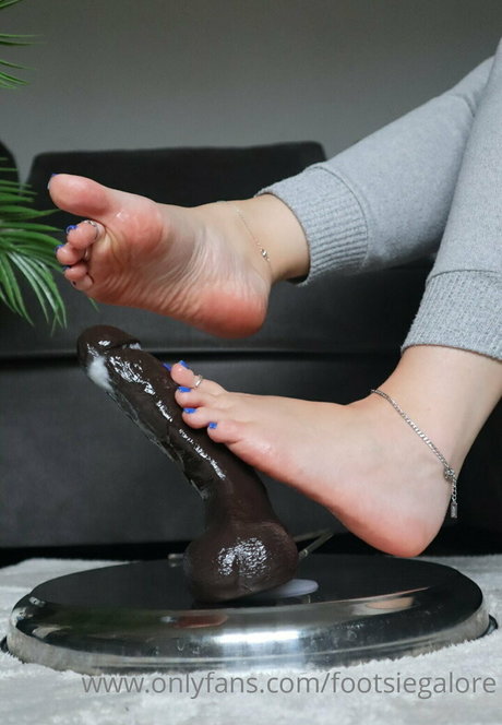 Footsiegalore