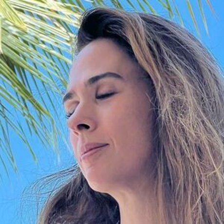 Alaston vuotanut OnlyFans-kuva Tata Werneck