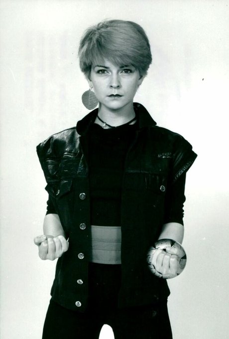 Toyah