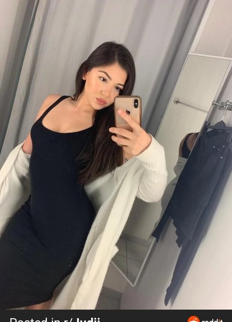 Naken läckt OnlyFans-bild av Judiixo