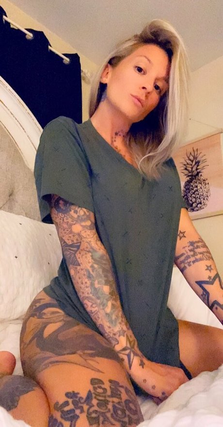Naken lekkede OnlyFans-bilde av Tstar5