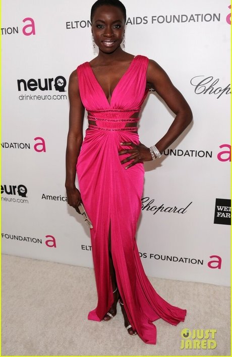 Danai Gurira