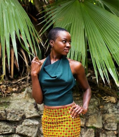 Naken lekkede OnlyFans-bilde av Danai Gurira