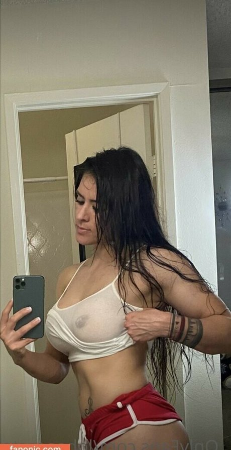 Nahá fotka uniklých OnlyFans od Lucero Acosta