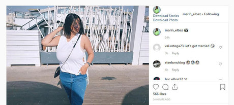 Marin Elbaz OnlyFansリークヌード写真