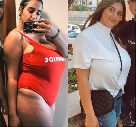 Обнаженная фотография утечки OnlyFans от Marin Elbaz