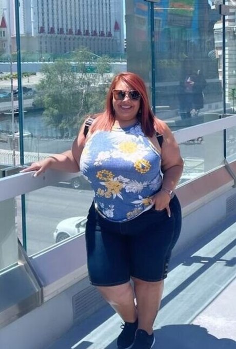 Nahá fotka uniklých OnlyFans od Sueann