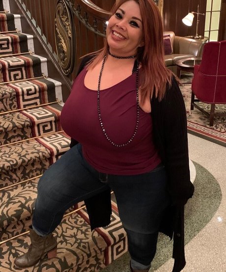 Nahá fotka uniklých OnlyFans od Sueann