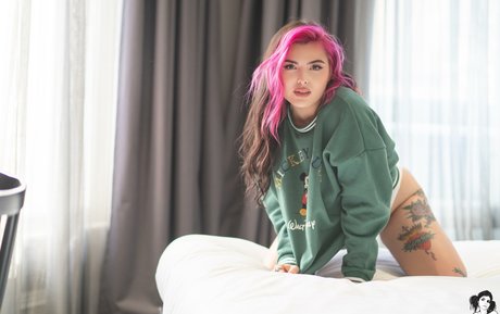 Naken lekkede OnlyFans-bilde av Bethkenny