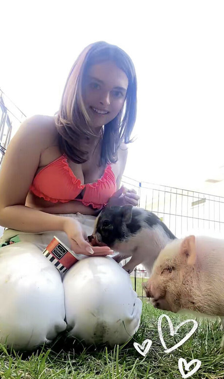 Foto di nudo di fuga di OnlyFans di Abryancat