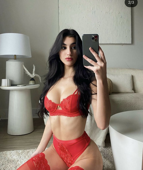 Racquel Reyes OnlyFans泄露裸照