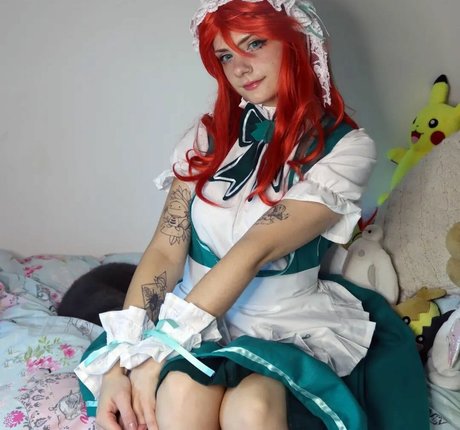 Foto nua vazada do OnlyFans de Peachyxbell