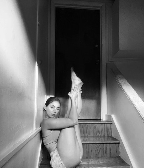 Scorpio Yoga Girl