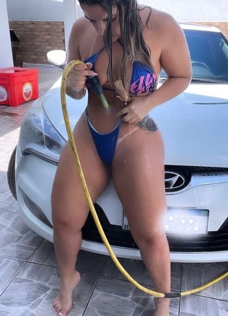 Samy Silva OnlyFansリークヌード写真