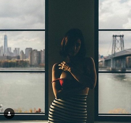Foto di nudo di fuga di OnlyFans di Alysha Grace Marko