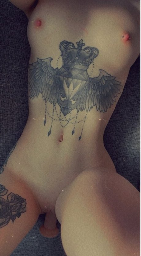 Nahá fotka uniklých OnlyFans od Odabrats