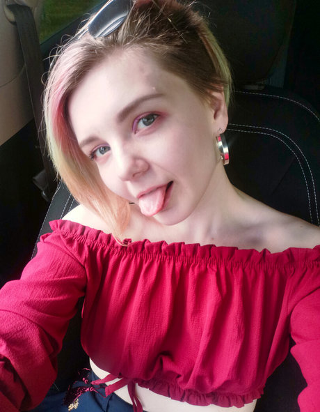 Foto desnuda filtrada de OnlyFans de Atamasha