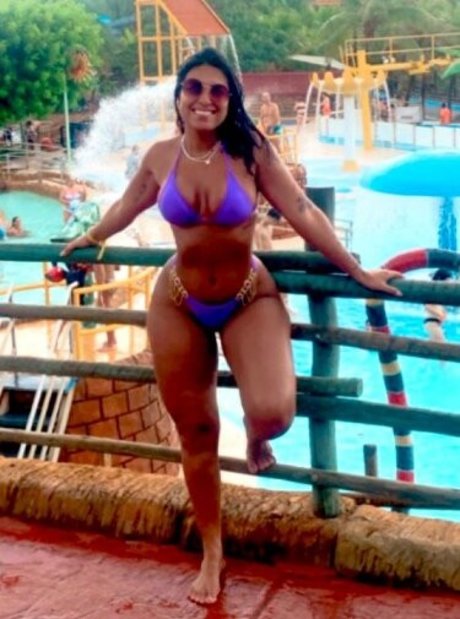 Nahá fotka uniklých OnlyFans od Gi Souza