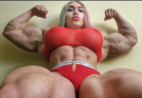 Nataliya Amazonka  nude leaked OnlyFans photo