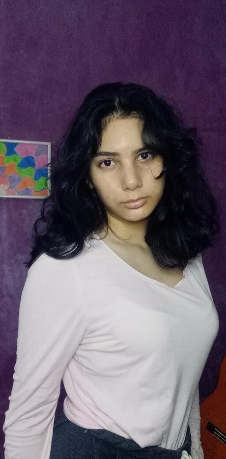 Naken lekkede OnlyFans-bilde av Themalaysiangirl