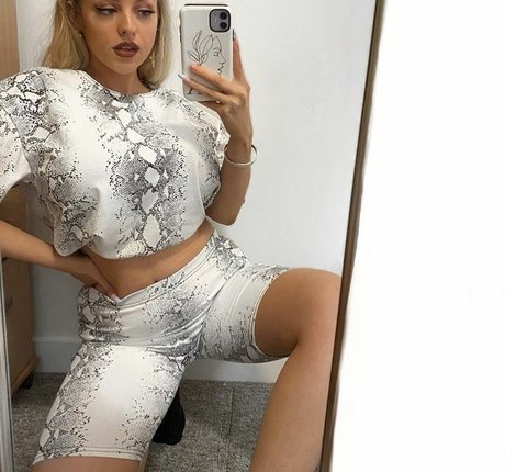 Nahá fotka uniklých OnlyFans od Amber R Brightman