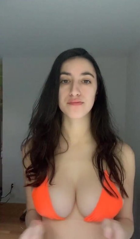 Naken lekkede OnlyFans-bilde av Rebeckuh