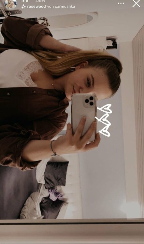 Aline Zwahlen  nude leaked OnlyFans photo