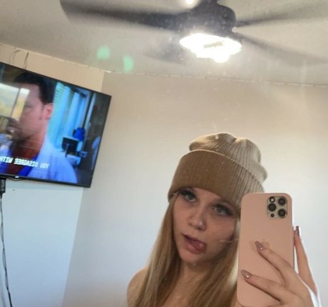 Naken lekkede OnlyFans-bilde av Kailinporty