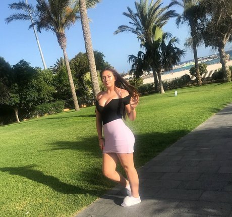 Naken läckt OnlyFans-bild av Soph Alice