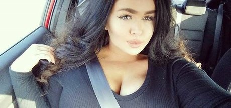 Nahá fotka uniklých OnlyFans od Megan Carys Gomer