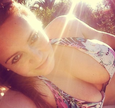 Naken läckt OnlyFans-bild av Kirsty Eccleston