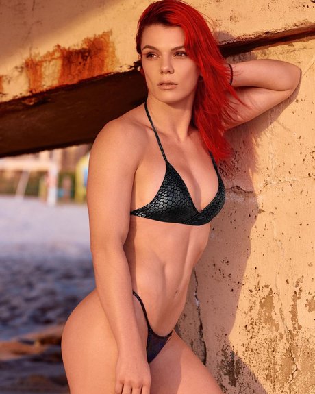 Nahá fotka uniklých OnlyFans od Gillian Robertson
