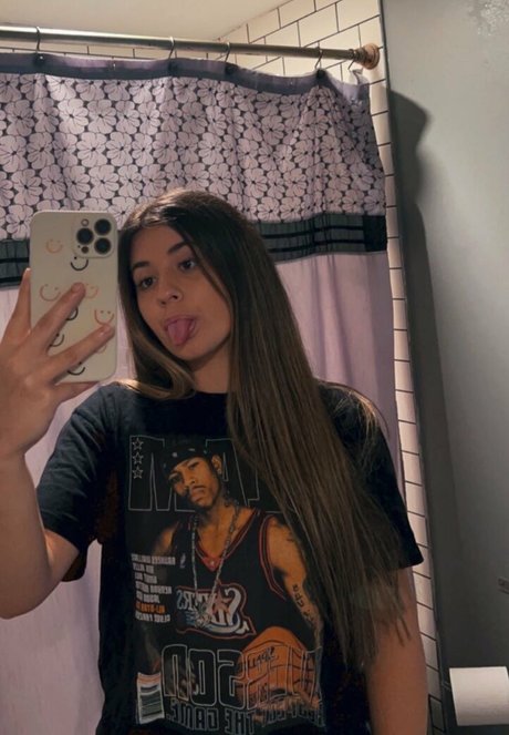 Naken läckt OnlyFans-bild av Hanahoops